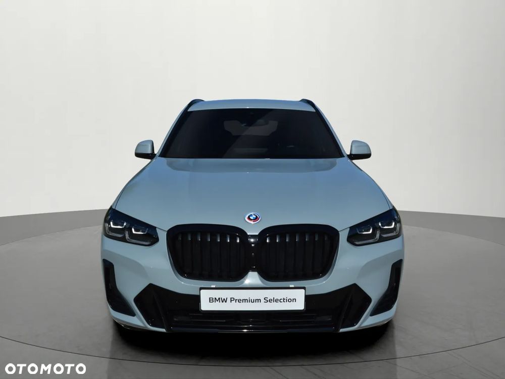 BMW X3 xDrive30d mHEV M Sport sport - 9