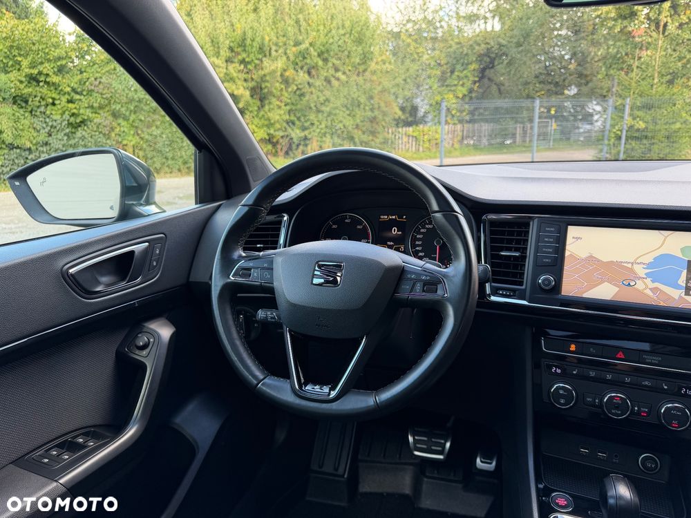 Seat Ateca 2.0 TDI 4Drive DSG XCELLENCE - 22