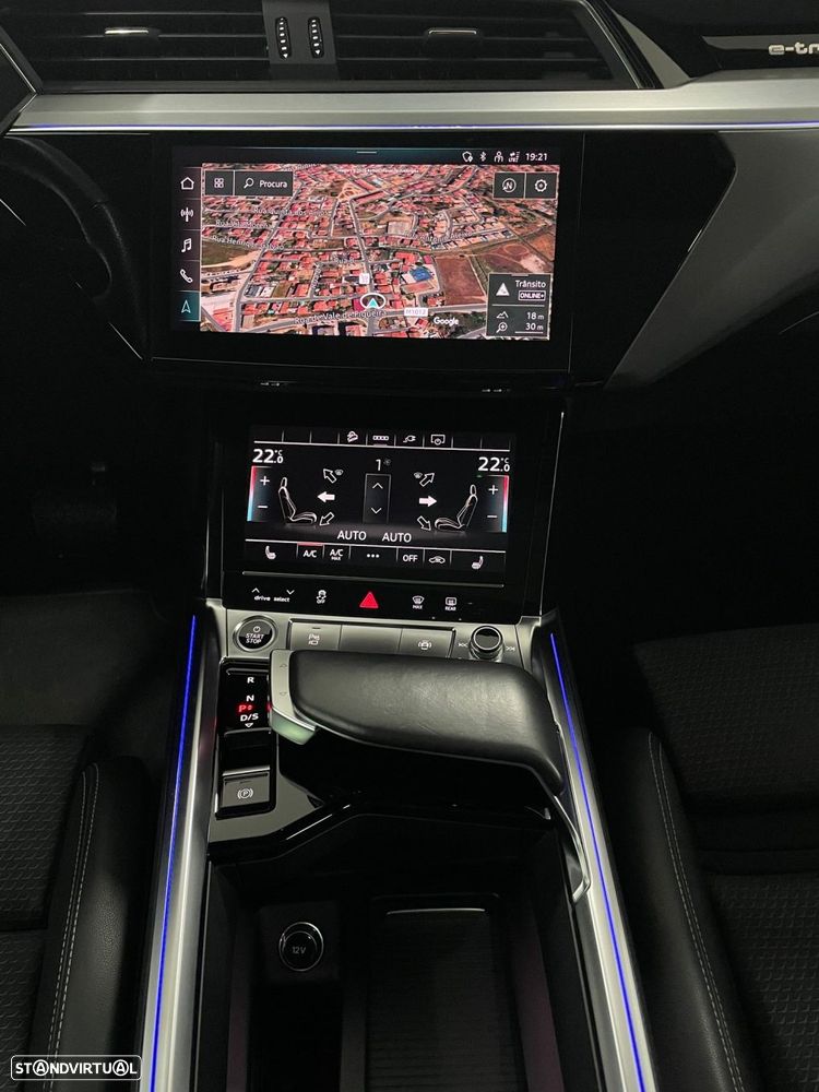 Audi e-tron Sportback 55 quattro S line - 27