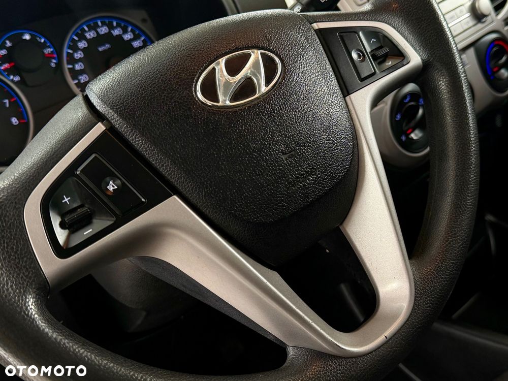 Hyundai i20 1.2 Classic + - 8