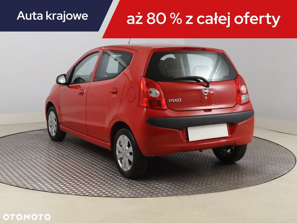 Nissan Pixo - 6