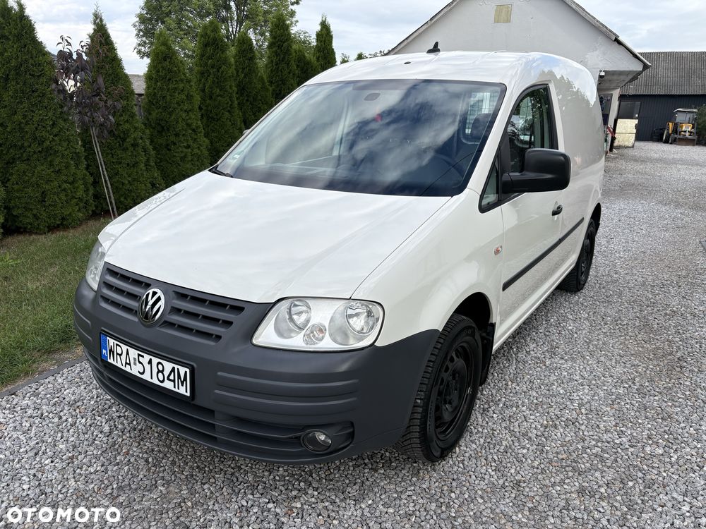 Volkswagen Caddy - 2