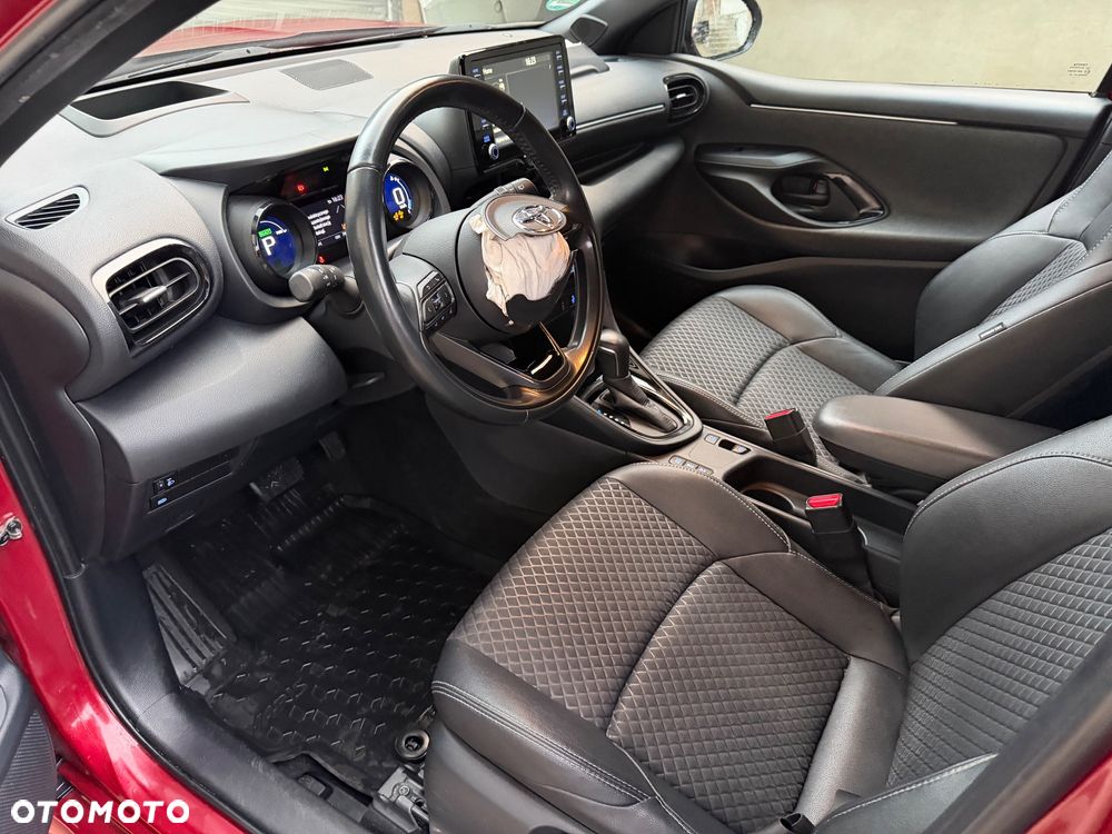 Toyota Yaris 1.5 VVT-i Style - 22