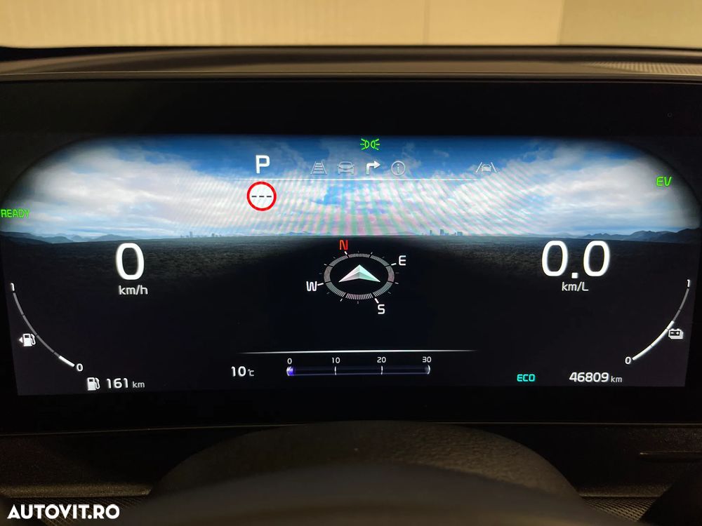 Kia Sportage 1.6T-GDI Hybrid 2WD Aut. GT-Line - 32