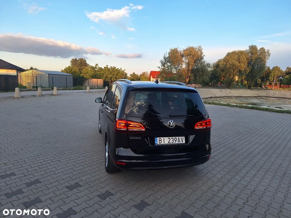 Volkswagen Sharan 2.0 TDI BMT Highline - 20