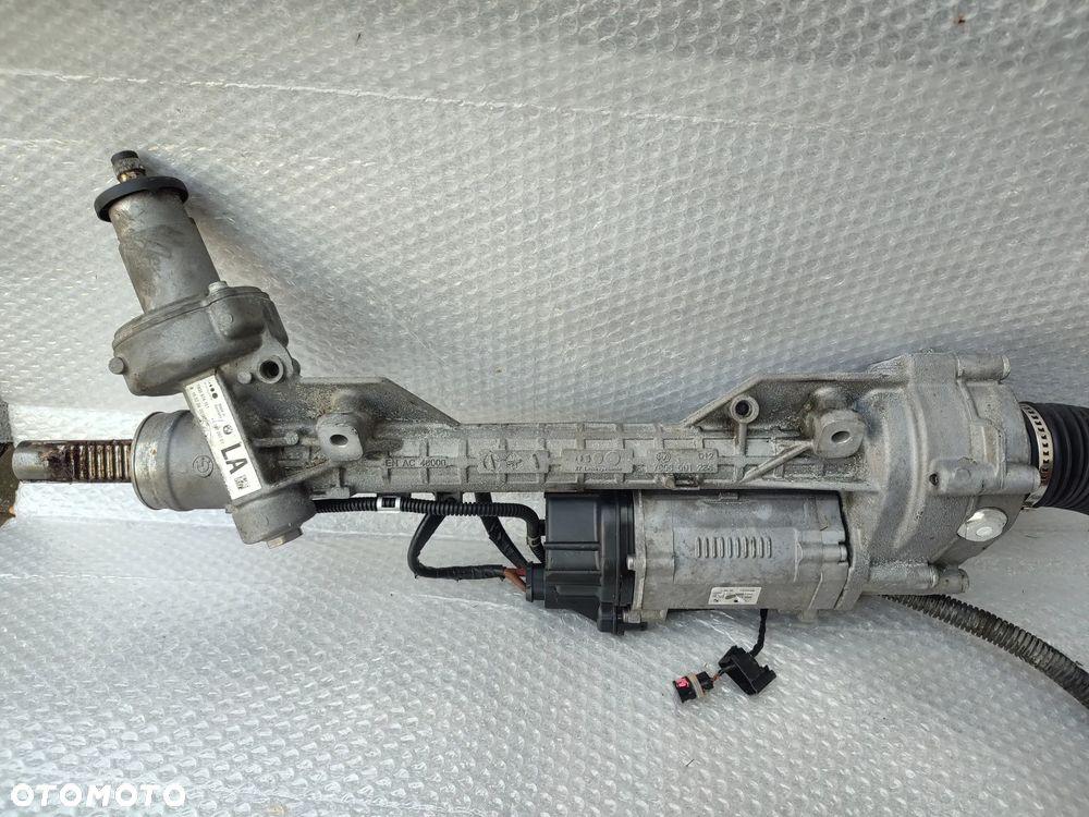 PRZEKŁADNIA KIEROWNICZA MAGLOWNICA BMW 1 E81 E84 E87 E88 E82 3 E90 E92 E92 LCI LIFT - 4