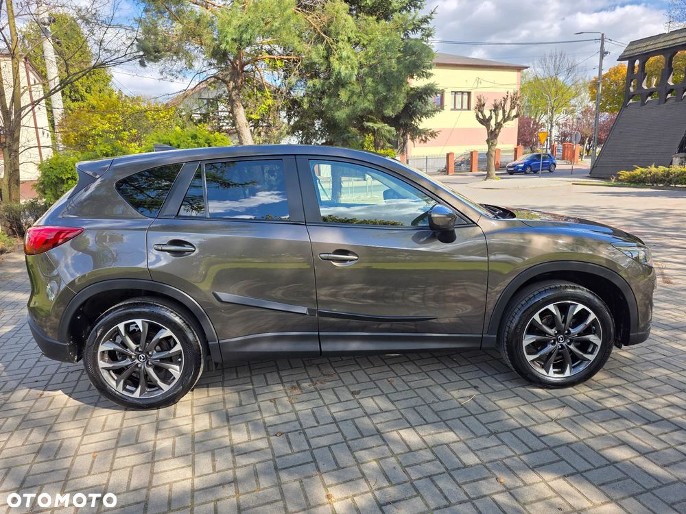 Mazda CX-5 SKYACTIV-G 160 AWD Sports-Line - 38