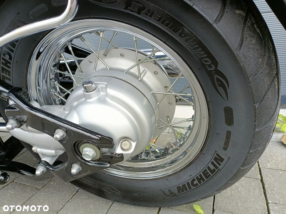 Yamaha Drag Star - 9