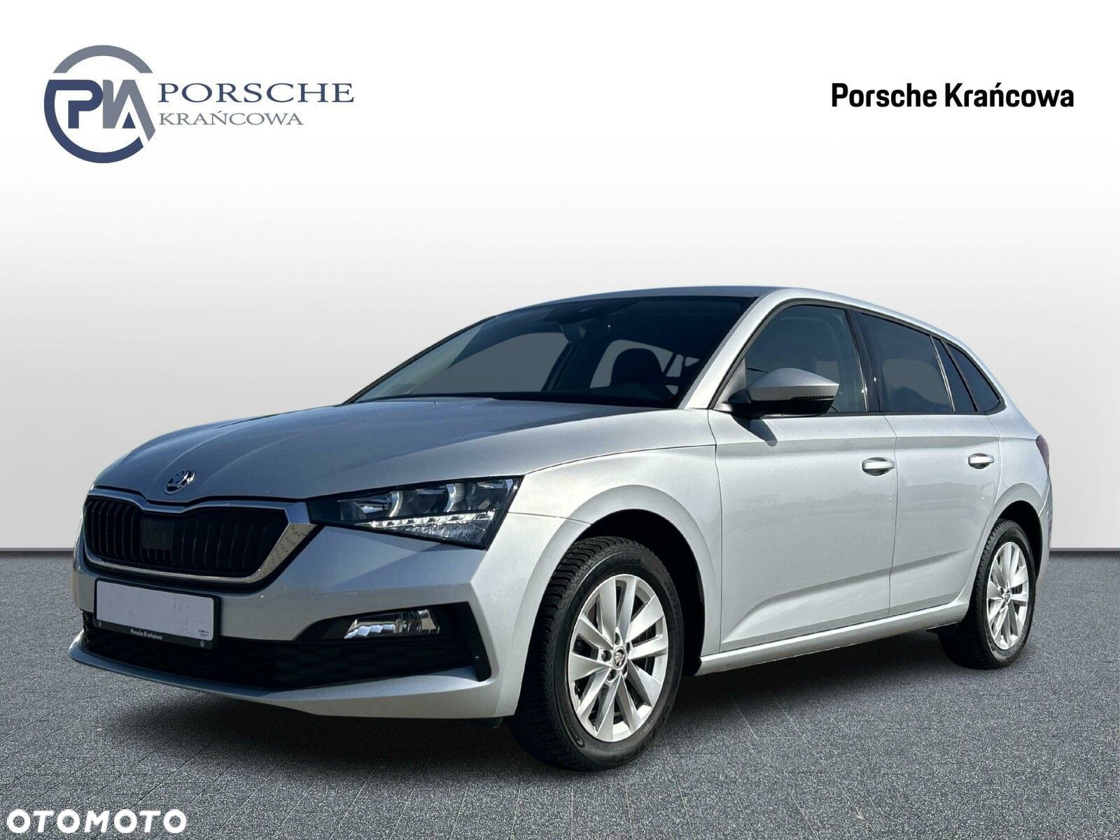 Skoda Scala 1.0 TSI Ambition - 1