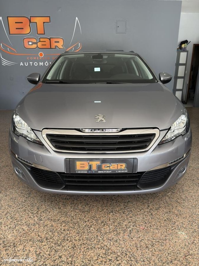 Peugeot 308 SW 1.6 BlueHDi Allure J17 - 2