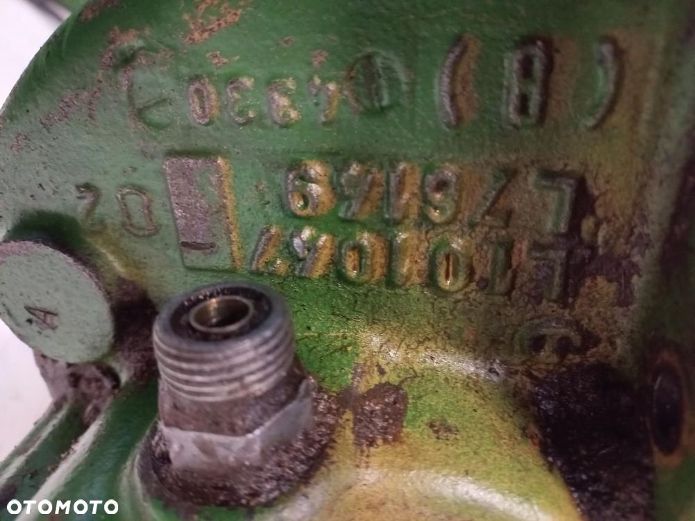 Części john deere,6100,6200,6300,6400 tryb,zwolnica,sekcja,mechanizm różnicowy,tarcza,przystawka,L78967,L101243,L76941,L100718,R95559,L101941,8508E,L101941,L101943,L75651 - 10