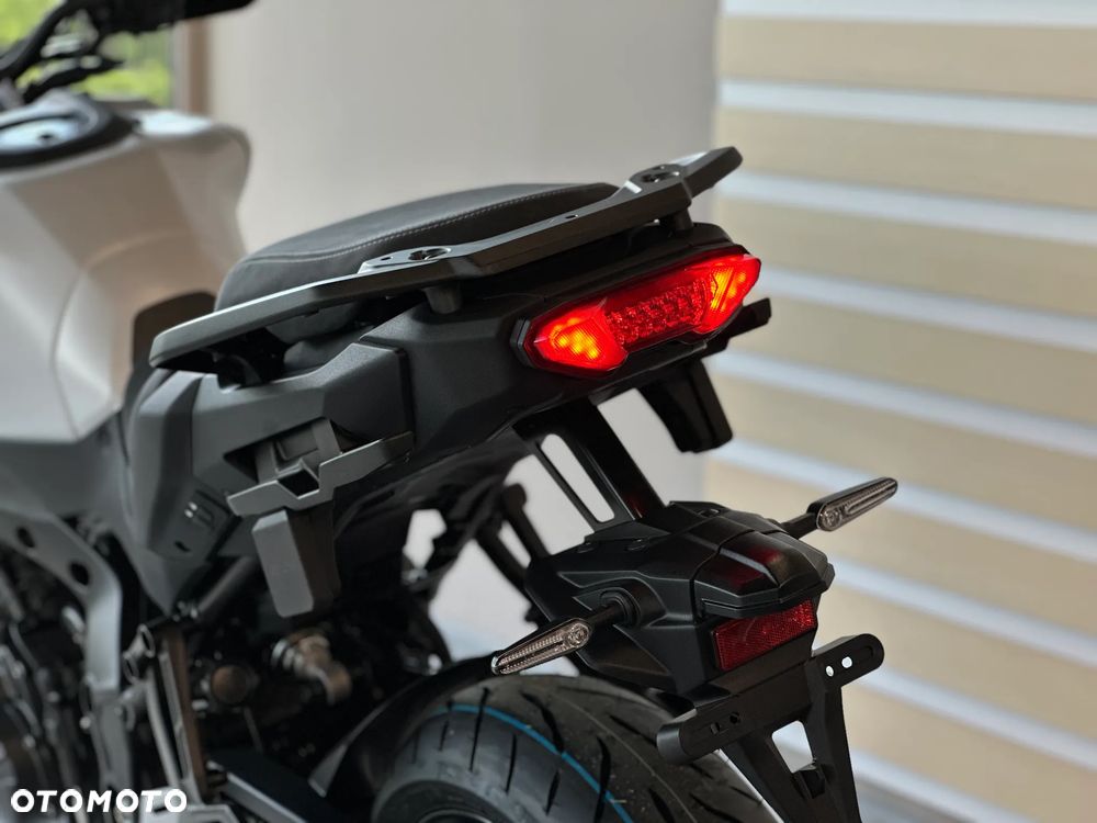 Yamaha Tracer - 7