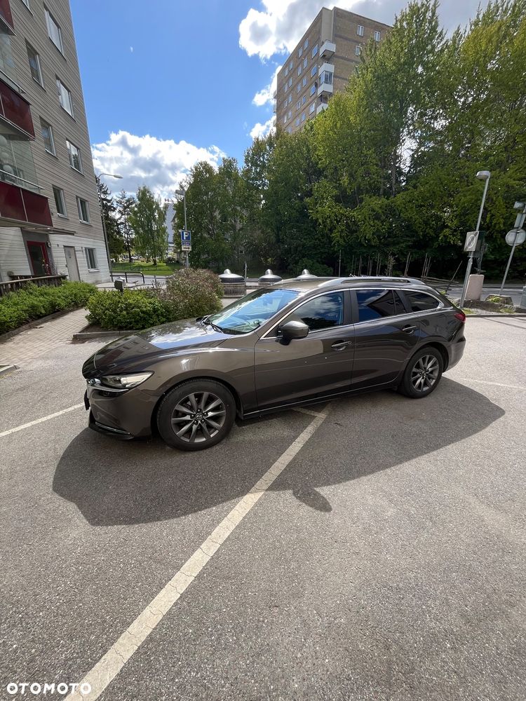 Mazda 6 - 2