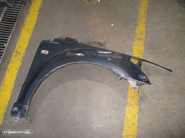 Guarda Lamas GL1060 DODGE CALIBER 2008 2.0 CRD 140CV 5P PRETO DIR - 1