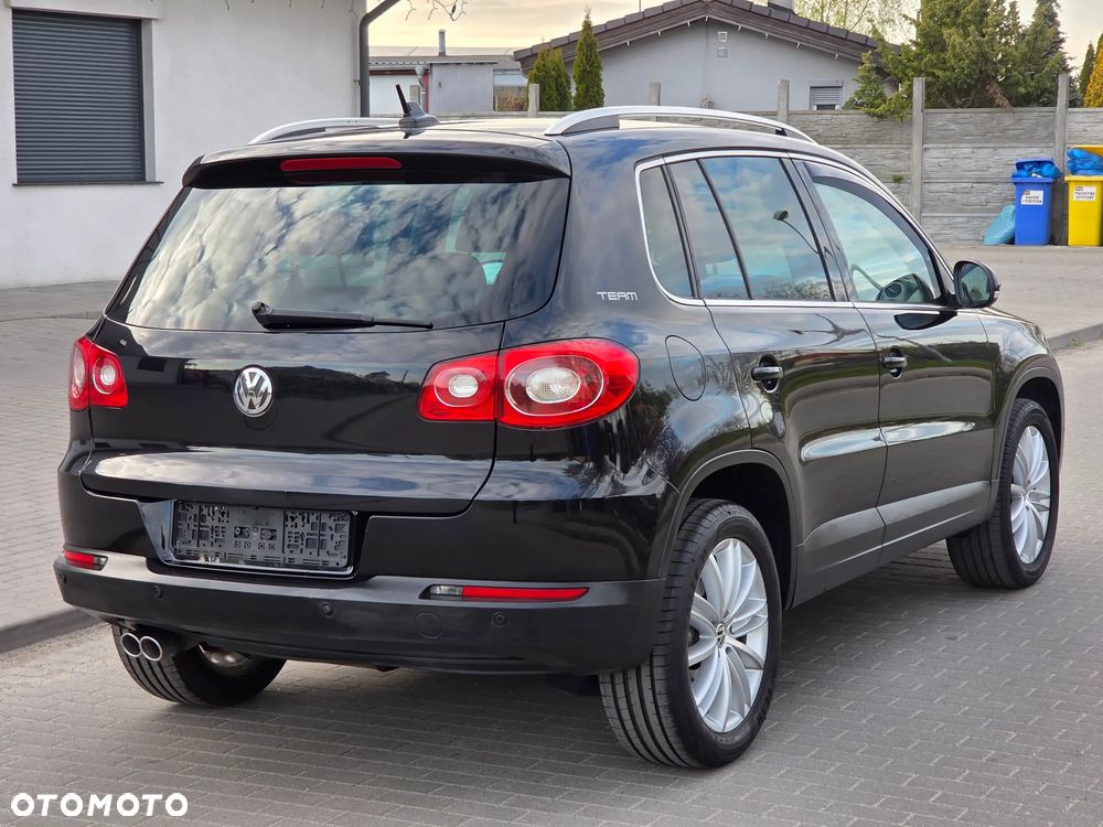 Volkswagen Tiguan 2.0 TDI DPF 4Motion Team - 3