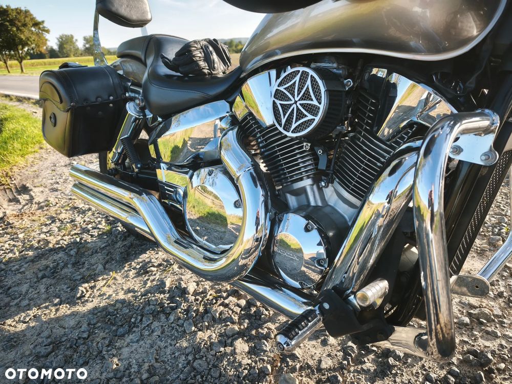 Honda VTX - 6