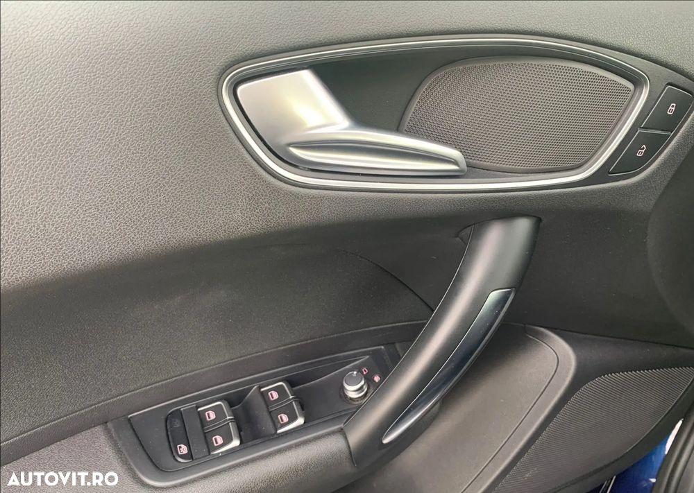 Audi A1 1.0 TFSI ultra ack S tronic sport - 5