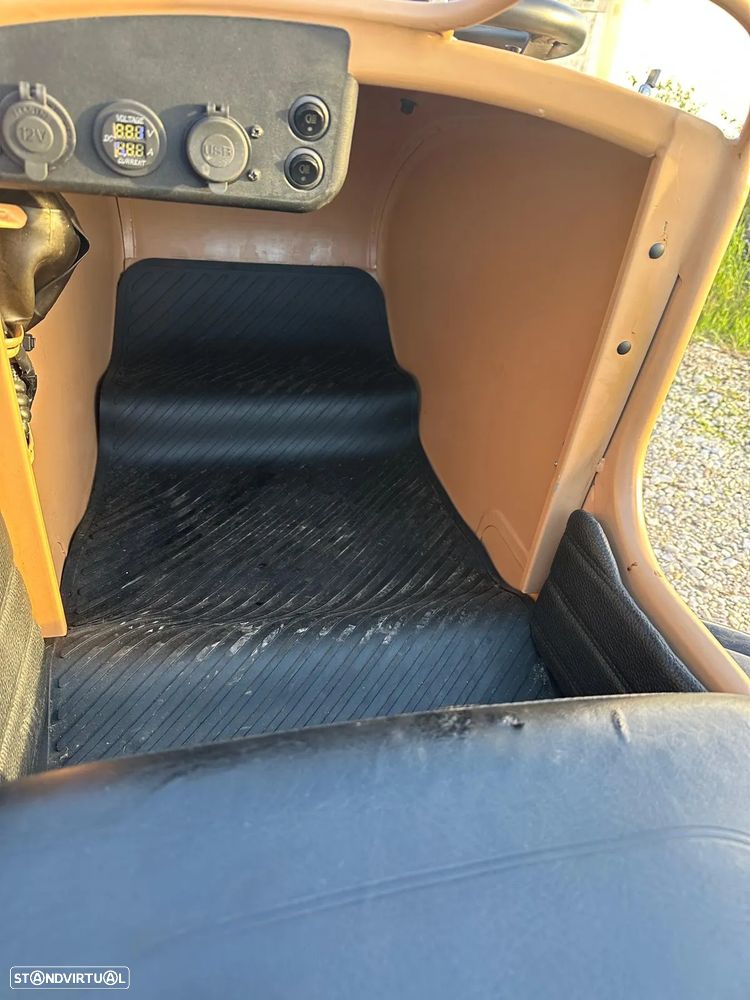 Chang Jiang CJ650B - 13