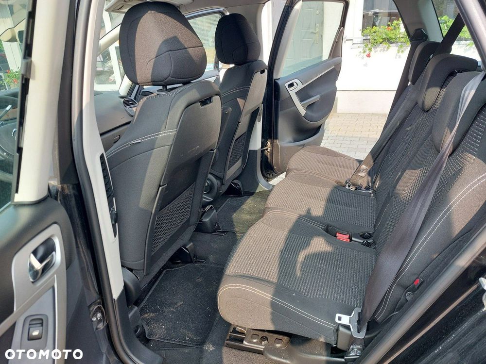 Citroën C4 Picasso - 11
