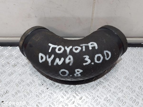 RURA PRZEWÓD POWIETRZA TOYOTA DYNA R2008 3,0 DISEL