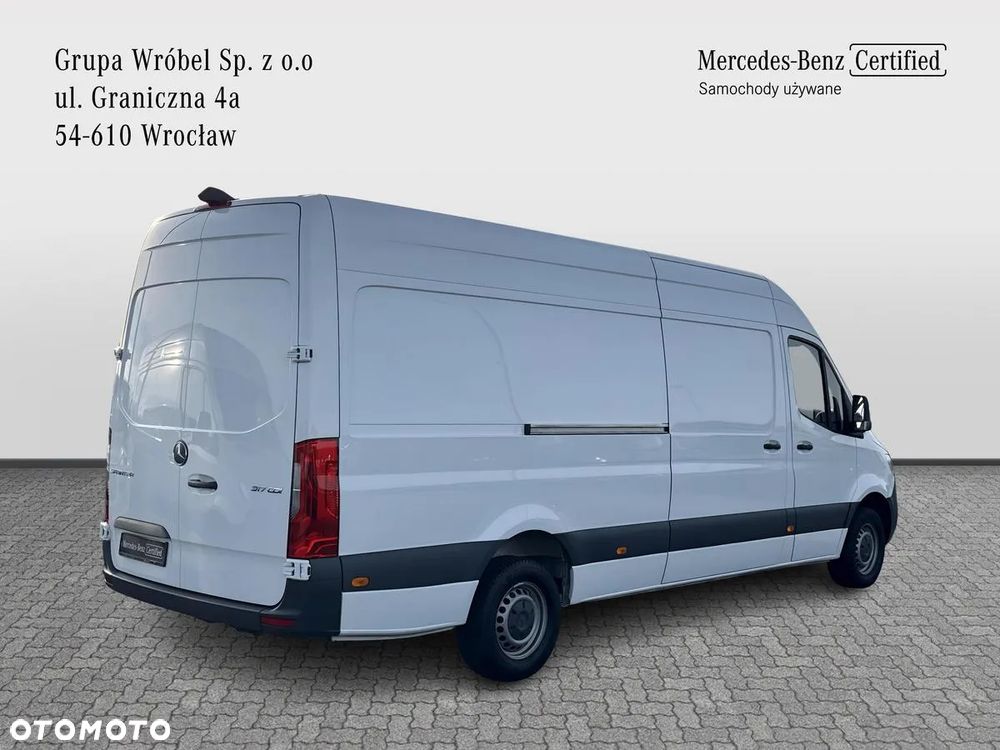Mercedes-Benz Mercedes-Benz Sprinter 317 4325 Furgon 9G-tronic - 7