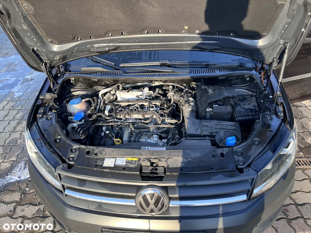 Volkswagen Caddy 2.0 (7-Si.) Maxi Highline - 19