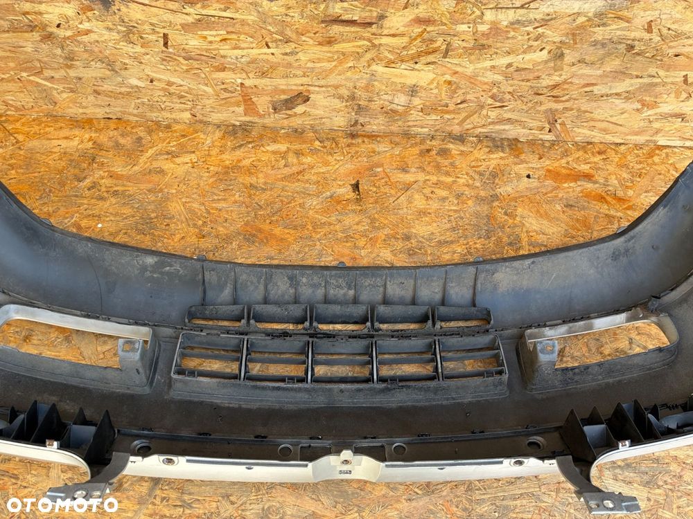 Vw Golf 4 IV kod lak. LA7W ZDERZAK PRZÓD  PRZEDNI  Sprysk 1J0807217C - 9