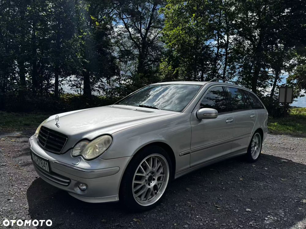 Mercedes-Benz Klasa C - 1
