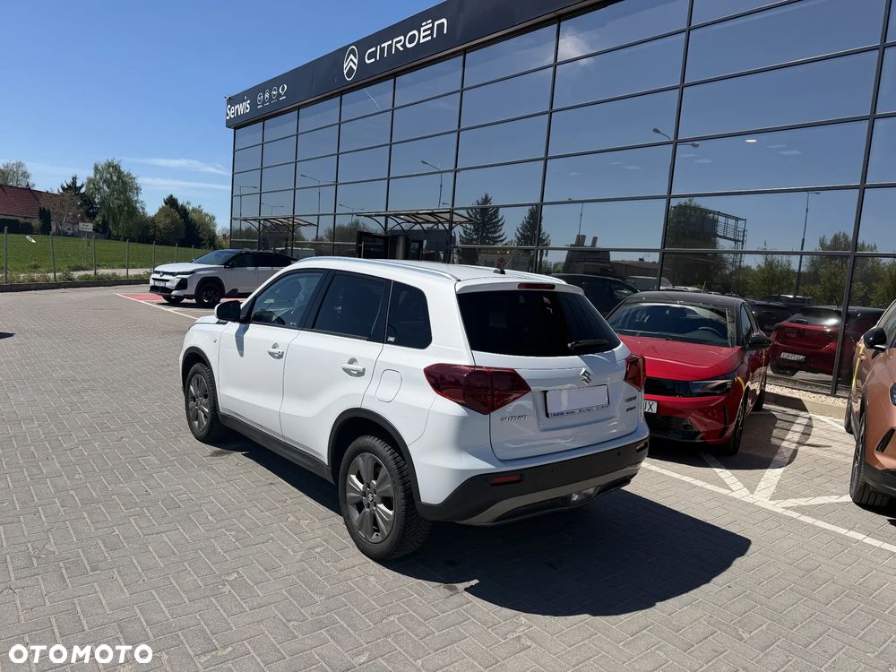 Suzuki Vitara 1.4 Boosterjet SHVS Premium 2WD - 3