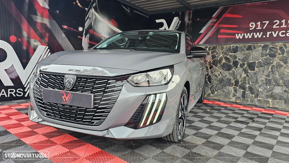 Peugeot 208 1.2 Hybrid Allure e-DCS6 - 6