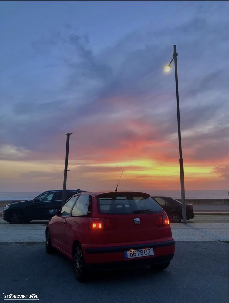 SEAT Ibiza 1.9 TDi Sport - 2