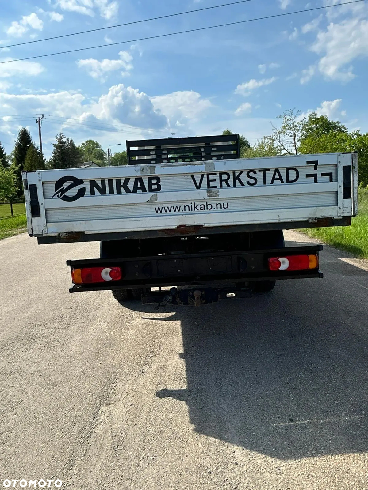 Nissan Cabstar NT400 - 13