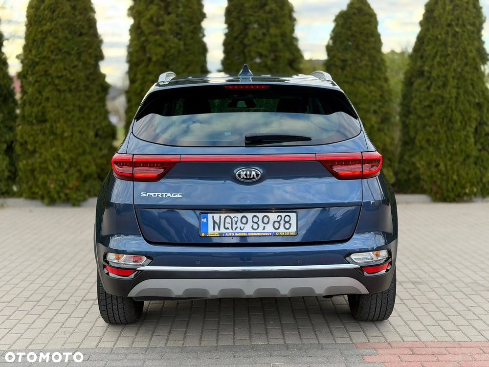 Kia Sportage 1.6 CRDI 2WD EDITION 7 - 8