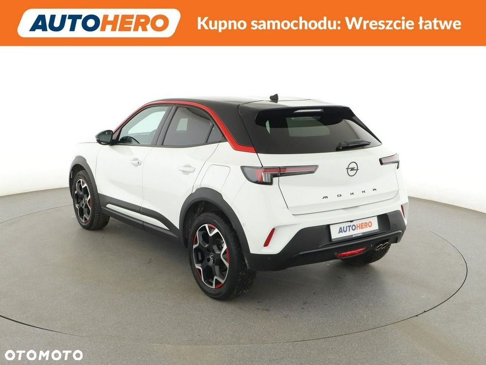 Opel Mokka 1.2 DI Turbo Automatik GS Line - 5