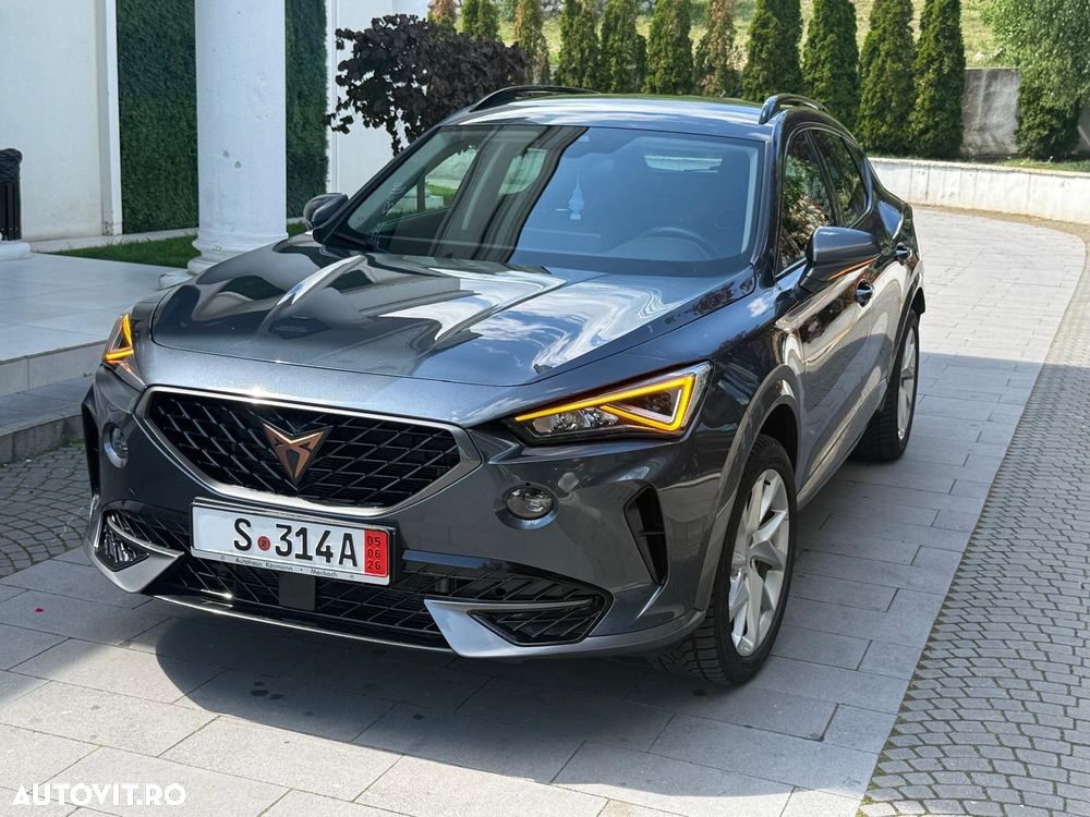 Cupra Formentor 2.0 TDI 4DRIVE DSG - 28