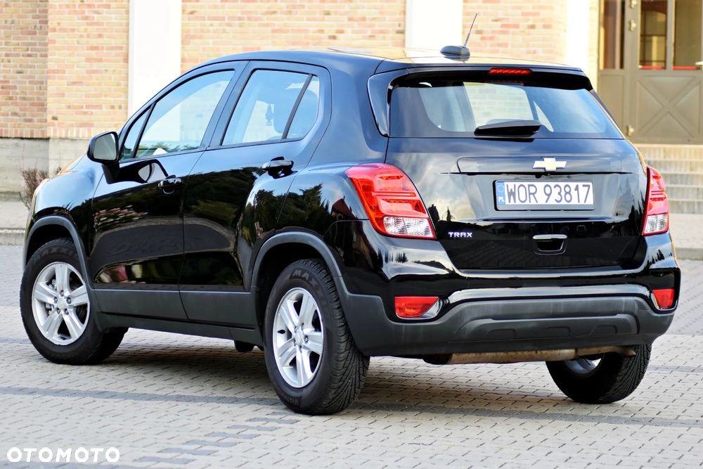 Chevrolet Trax - 26