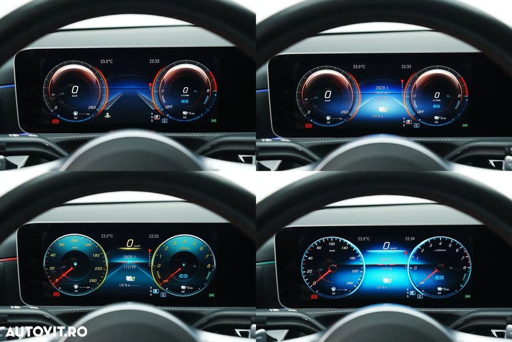 Mercedes-Benz A 250 e 8G-DCT Advanced AMG Line - 16