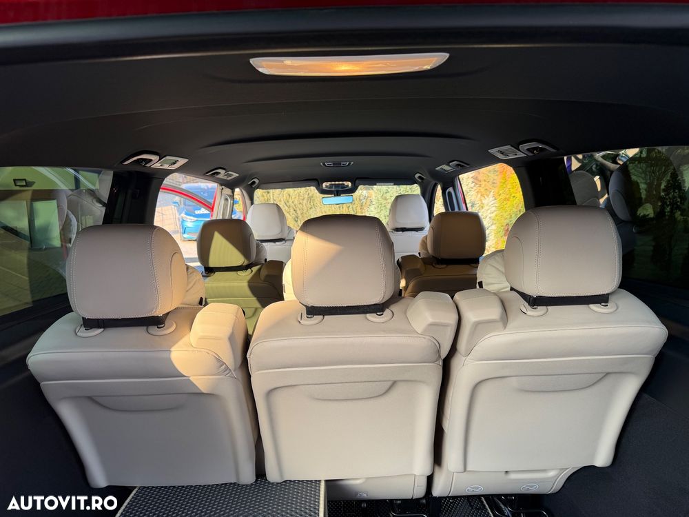 Mercedes-Benz V 300 d Combi Extra-lung 237 CP AWD 9AT Avantgarde - 14