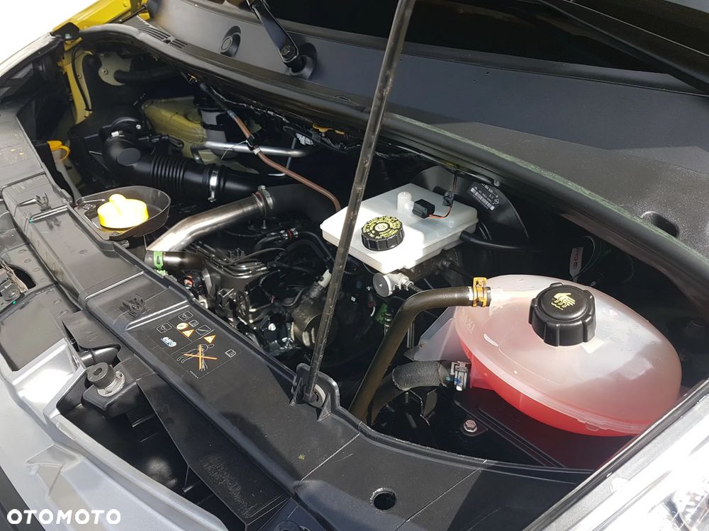 Renault MASTER PAKA 4,51x2,21 SKRZYNIA ŁADUNKOWA KLIMA 6-BIEGÓW MANUAL KRAJOWY - 13