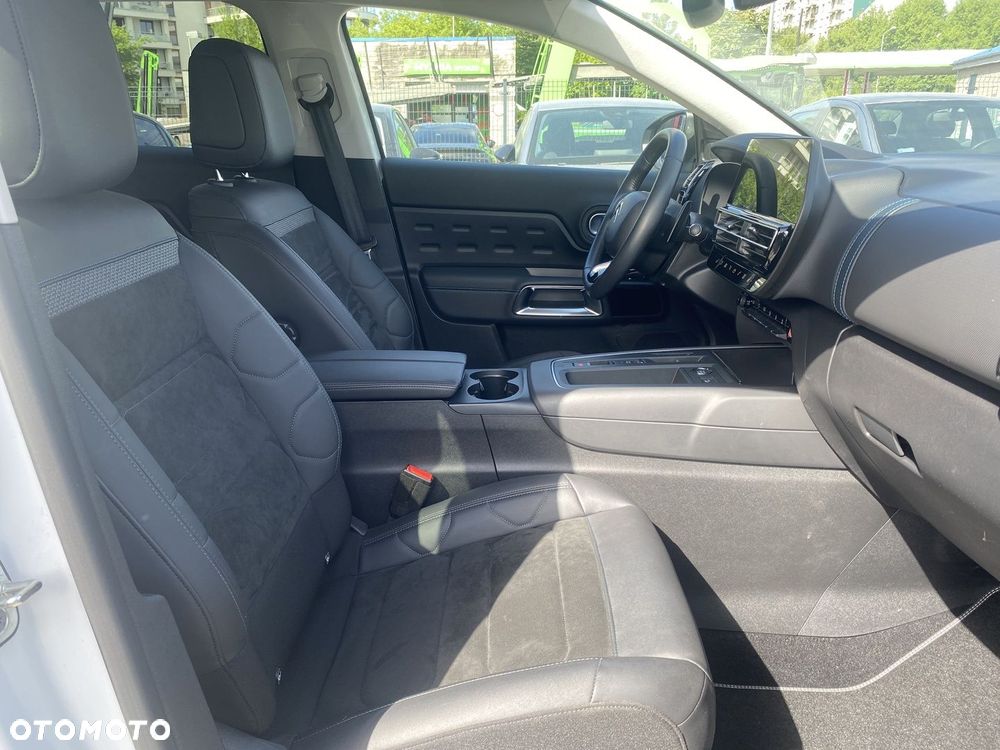 Citroën C5 Aircross 1.2 PureTech Shine Pack EAT8 - 11