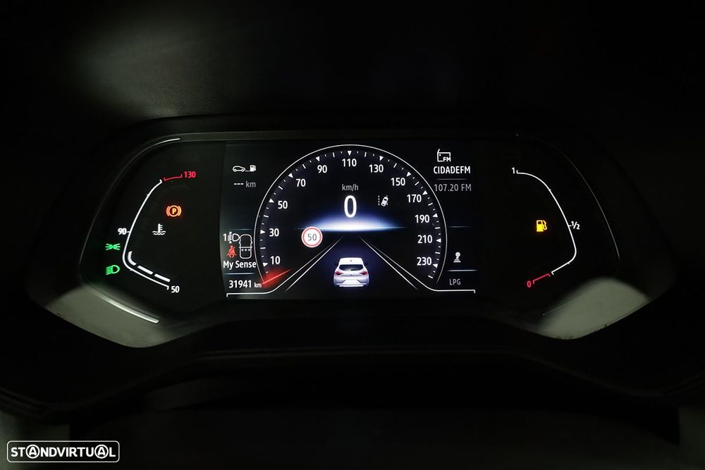 Renault Clio 1.0 TCe Techno Bi-Fuel - 16