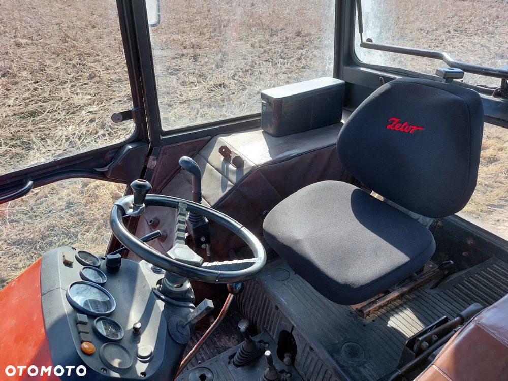 Zetor - 7