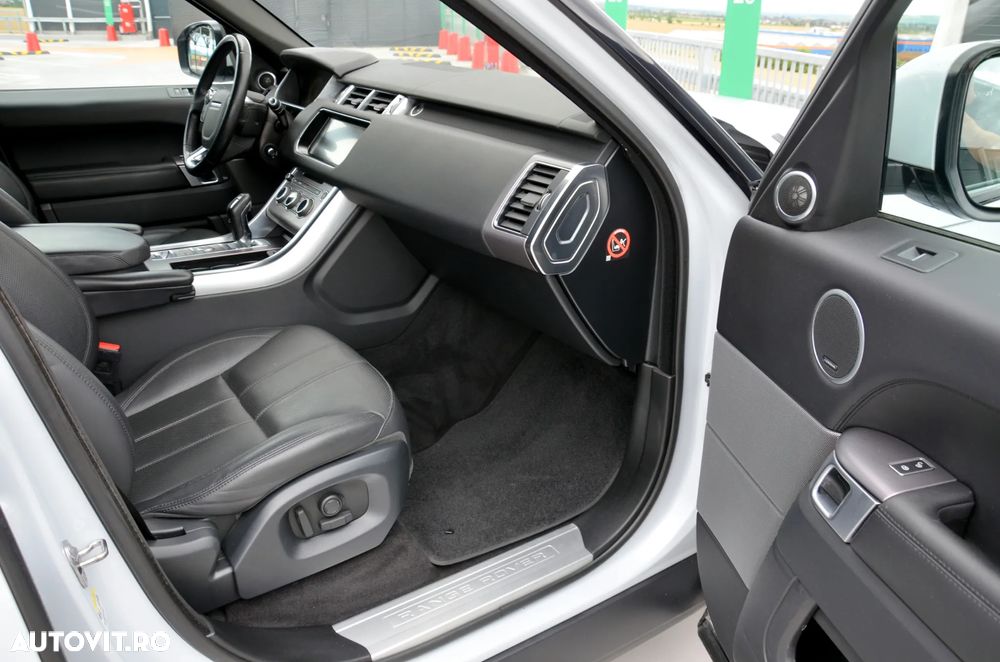 Land Rover Range Rover Sport - 12