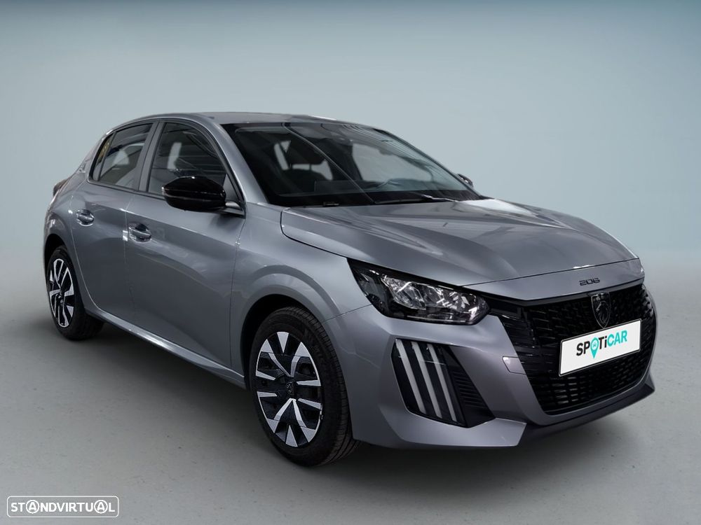 Peugeot 208 1.2 PureTech Active - 3