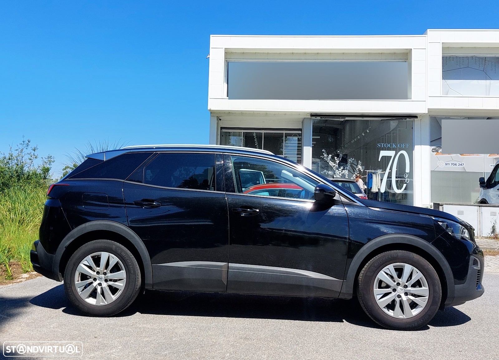 Peugeot 3008 1.5 BlueHDi Active - 2