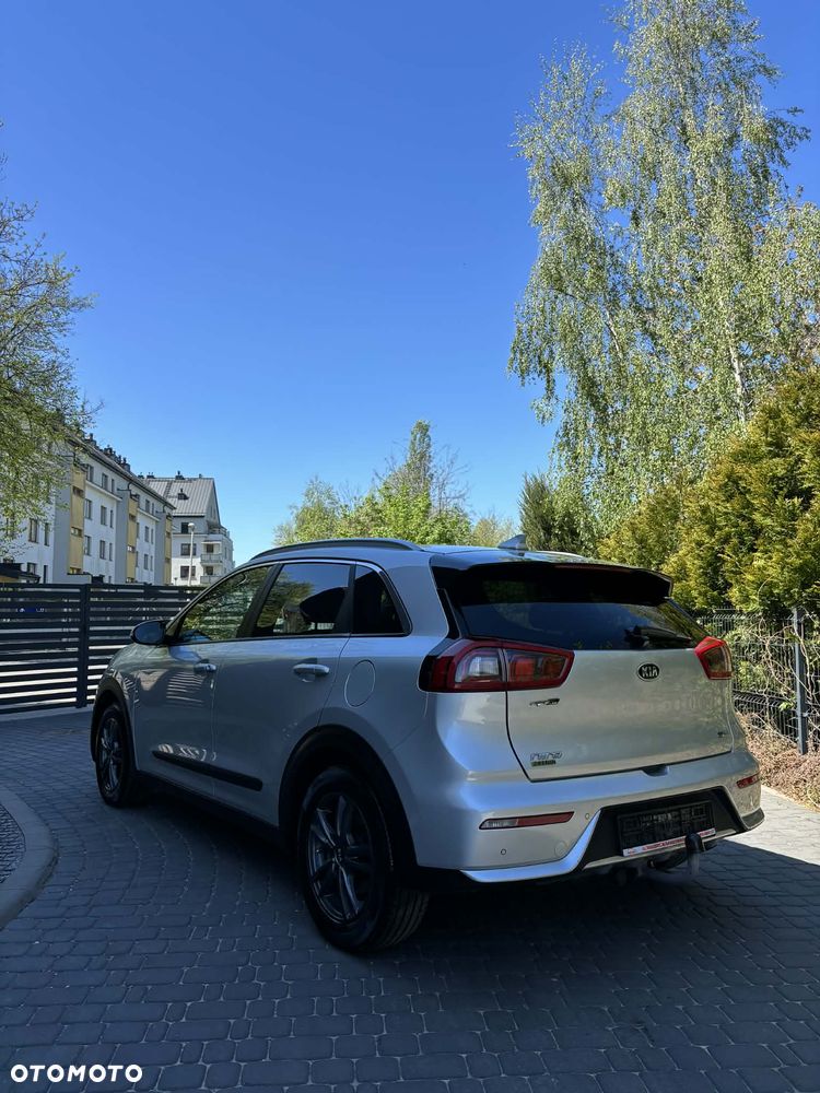 Kia Niro 1.6 GDI Hybrid XL - 9