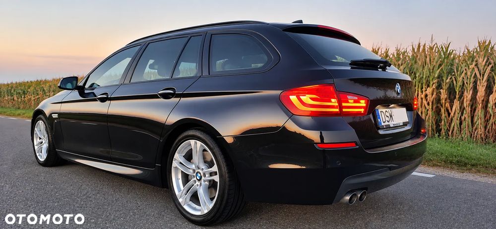 BMW Seria 5 520d Sport Line - 5