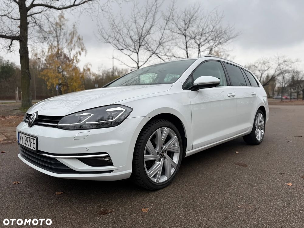 Volkswagen Golf Variant 1.4 TSI BlueMotion Technology DSG Highline - 1