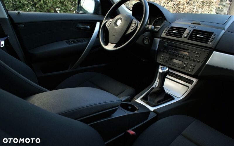 BMW X3 - 8