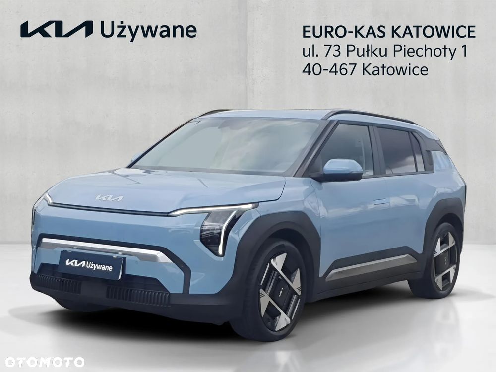 Kia Ev3